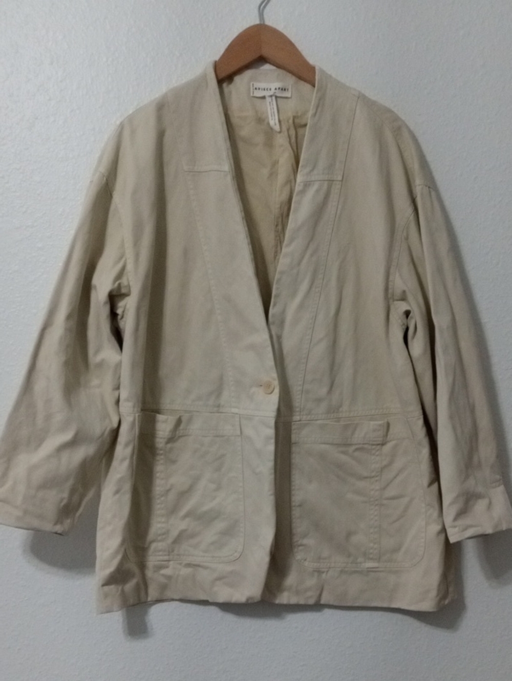Apiece Apart Jacket